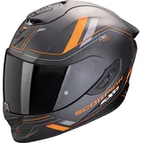 Scorpion Exo-1400 EVO II Carbon Air Mirage orange XS