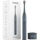 Ordo Ordo, Elektrische Zahnbürste, Sonic+ Toothbrush - Charcoal Grey