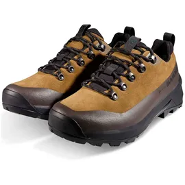 Mammut Ducan Iii Low Lth Gore-tex® Wanderschuhe - Moor / Black - EU 43 1/3