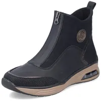 Rieker M5656 Damen Schwarz 41