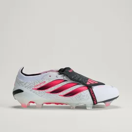 adidas Predator Elite FG Herren Cloud White/Solar Turbo/Core Black 48