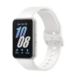 Samsung Galaxy Fit3 SM-R390 Fitnessarmband silber