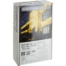 Star Trading System LED Stem Cable 466-22 2m