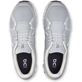 On Cloud 6 Herren Glacier / White 44,5