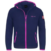 TROLLKIDS Fjell Unisex Blau/Pink 164