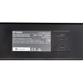 Shimano Akku BT-E8020 504 Wh
