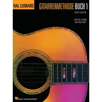 Bosworth Musikverlag Hal Leonard Gitarrenmethode