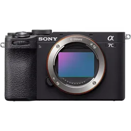 Sony Alpha 7C II Kit schwarz + Objektiv 28-60 mm  ILCE7CM2LB.CEC