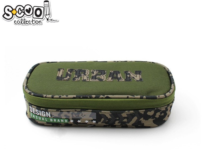 S-COOL Etui-Box: URBAN Military SC1697