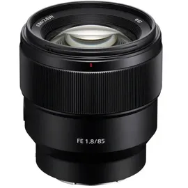 Sony 85 mm F1,8 FE (SEL85F18)