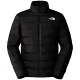 The North Face Herren Aconcagua 3 Jacke (Größe XL, schwarz)