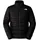 The North Face Herren Aconcagua 3 Jacke (Größe XL, schwarz)