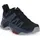 Salomon X Ultra 4 Gore-Tex Herren Carbon / Bering Sea / Pearl Blue 42 2/3