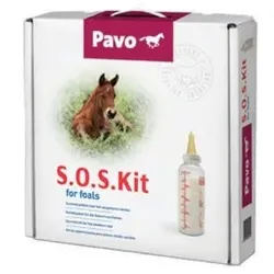 PAVO S.O.S. Fohlen Kit