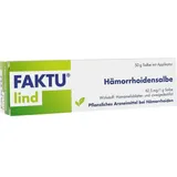 Dr. Kade Faktu lind Hämorrhoidensalbe 50 g