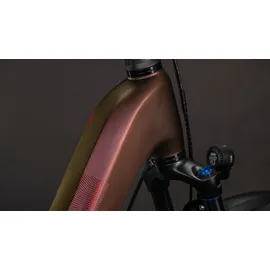 Cube Kathmandu Hybrid Pro 800 RH 50 cm Easy Entry sunglow´n´chrome