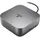 HP Thunderbolt 4 G6 Docking 100W | 2x USB-C (10Gbit/s), 2x USB-A (5Gbit/s), 1x USB-A (10Gbit/s), 1x HDMI 2.1, 2x DP 1.4, RJ-45 (2,5 GbE)