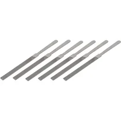 Kontaktfeile 2125/6P ∙ 6-teilig