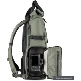WANDRD PRVKE V4 31L Wasatch Green