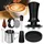 Y-Step Kaffee Tamper 51mm Set 25-teilig
