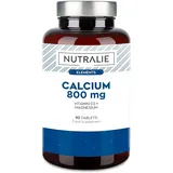 NUTRALIE Kalzium Magnesium Vitamin D Tabletten 90 St.