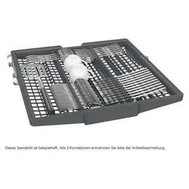 Siemens iQ500 SX65EX12CE Einbau-Geschirrspüler (vollintegrierbar, 598 mm breit)
