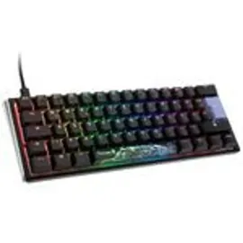 Ducky One 3 Mini MX Speed Silver DE
