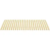 vidaXL Lattenrost mit 24 Latten 100x200 cm1123463