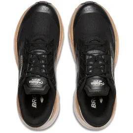 Brooks Cascadia 19 GTX Herren Black/Ebony/Chateau Gray 44,5