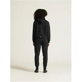 Craft Community 2.0 Logo Kapuzenjacke Damen 999000 black M