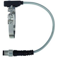 Riegler REED-Sensor, M8-Stecker,150 mm Kabel, für Rundzyl., Kolben-Ø 32,
