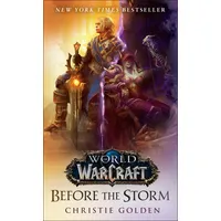 Before the Storm: world of Warcraft Buch Fantasie Englisch 400 Seiten