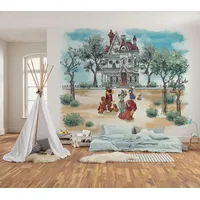 KOMAR Disney Lady and the Tramp Sweet Home bunt