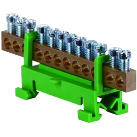 Pollmann Schutzleiterklemme PE 12