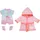 Zapf Creation Baby Annabell Deluxe Badezeit Mehrfarbig (703281)