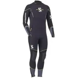Scubapro Neoprenanzug Sport 5 mm Schwarz/Gelb L