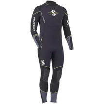 Scubapro Neoprenanzug Sport 5 mm Schwarz/Gelb L