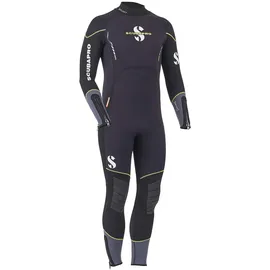 Scubapro Neoprenanzug Sport 5 mm Schwarz/Gelb L