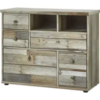 Innostyle Kommode »BONANZA, TOPSELLER!«, (1 St., Kommode), 1 Klappe,
