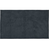 Erwin Müller Badematte in anthrazit | Gr.: 90 cm rund