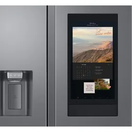 Samsung RS6HA8891SL Side-by-Side (614 l, 1780 mm hoch, Edelstahl)