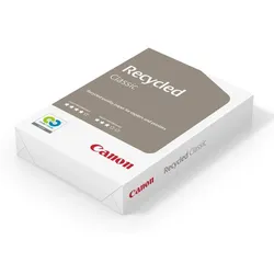 Canon Recycled Classic, Laser-/Inkjet-Druck, A3 (297x420 mm), 500 Blätter, 80 g/