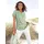 Casual Looks Druckbluse Eucalyptus/Ecru 40