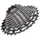 Rotor Bike Components Uno Kassette 11-fach 11-30 Zähne Silber