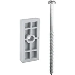 Grohe Ausgleichsscheibe 45914XE0 night time gray