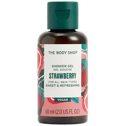 The Body Shop Strawberry Shower Gel (60 ml)