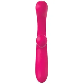 Jimmy Jane Rabbitvibrator 'Reflexx 3' mit Wärmefunktion, pink