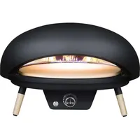 LE FEU Gas-Pizzaofen Turtle Motion 3.1 Pizzagrill mit rotierendem
