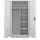 Jan Nowak Mehrzweckschrank 185 x 90 x 45 cm Grau