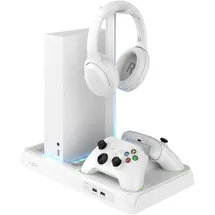 FIXED Multifunktionsstation für Xbox Series S/X Weiß